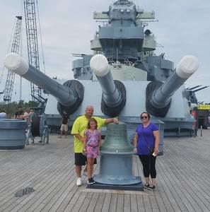 Meet your Posher, Chris